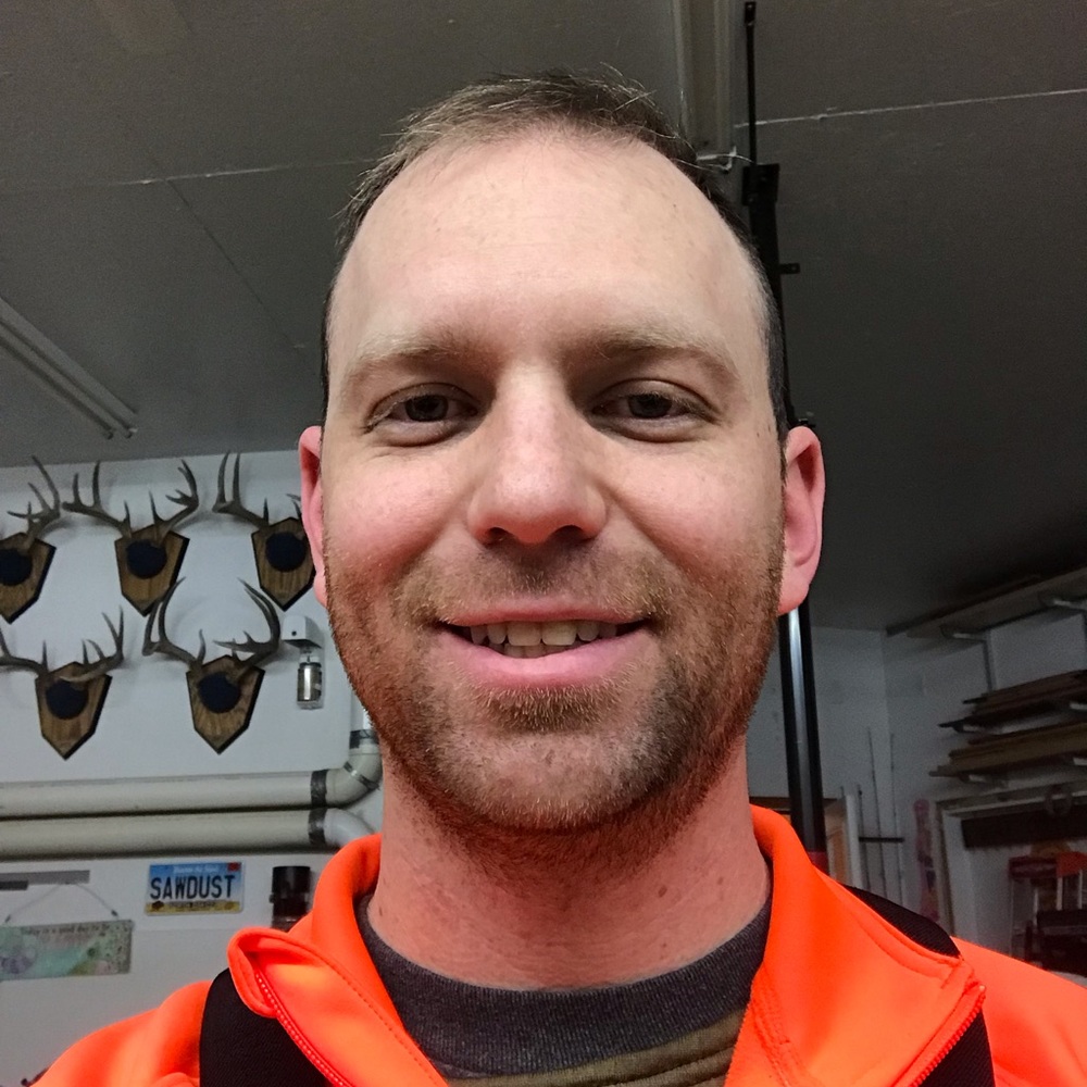 Meet your Posher, Scott